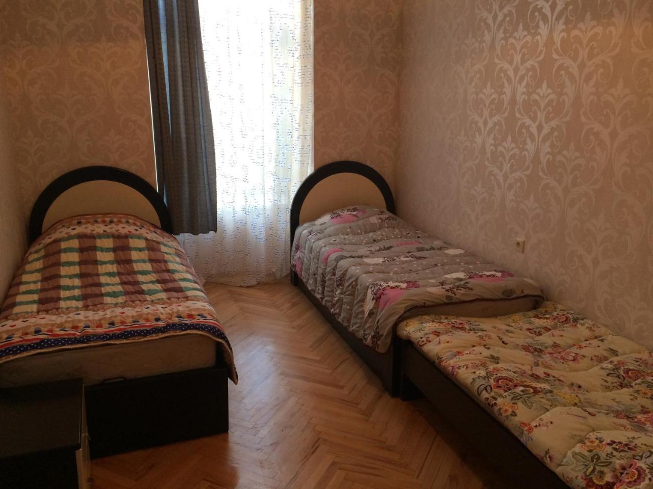 Apartment Ekako Tbilisi Exterior photo