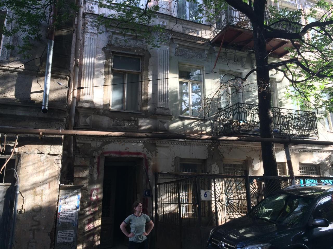Apartment Ekako Tbilisi Exterior photo